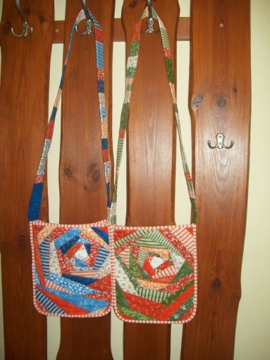 kurz Crazy patchwork - ilustrační foto